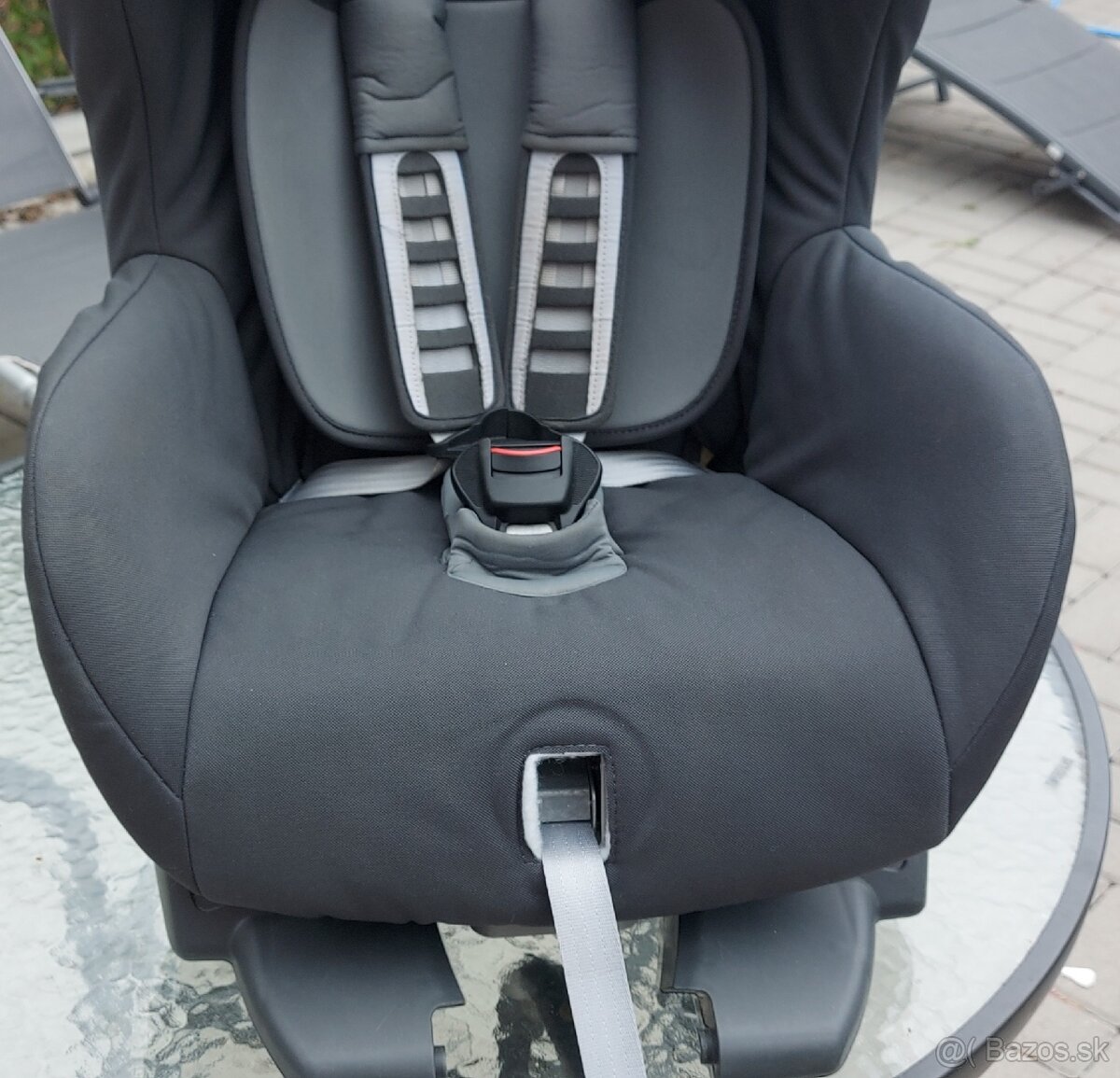 Detská autosedačka - 5
