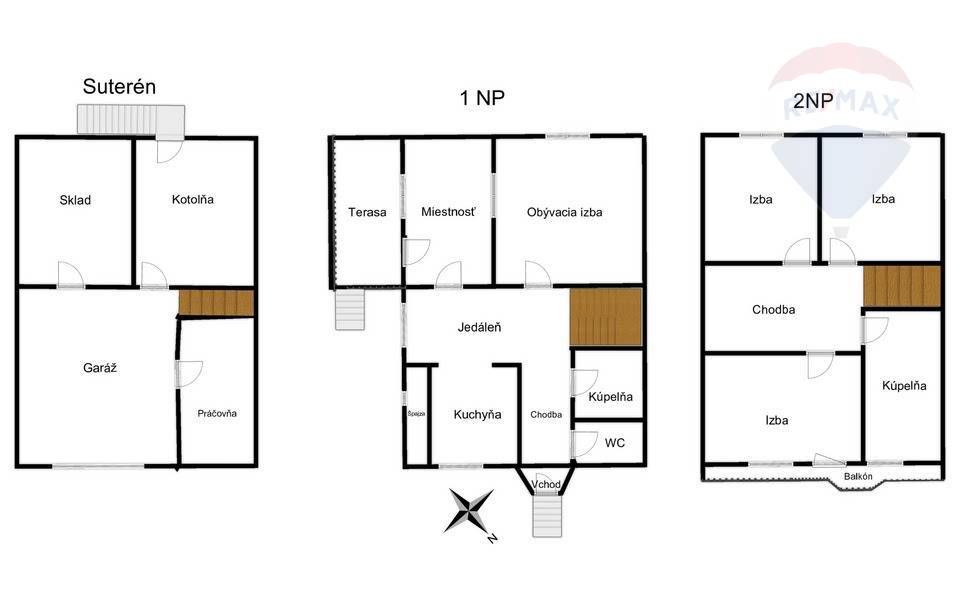 REZERVOVANÉ- Predaj domu (4 izby) 290m2 , Dunajská Streda - 5