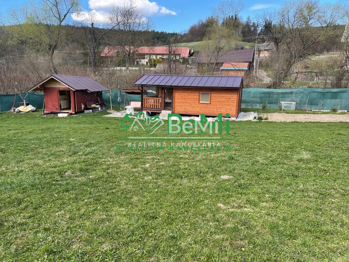 011-14-MIKUa - Ponúkame na predaj jedinečný stavebný pozemok - 5