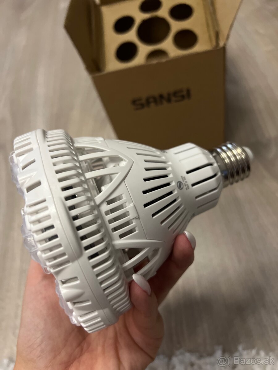 Sansi LED žiarovka 36W - 5