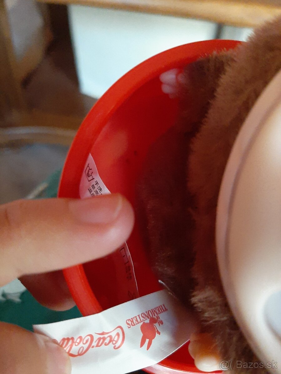 LABUBU Coca Cola Popmart DARČEK na Vianoce - 5