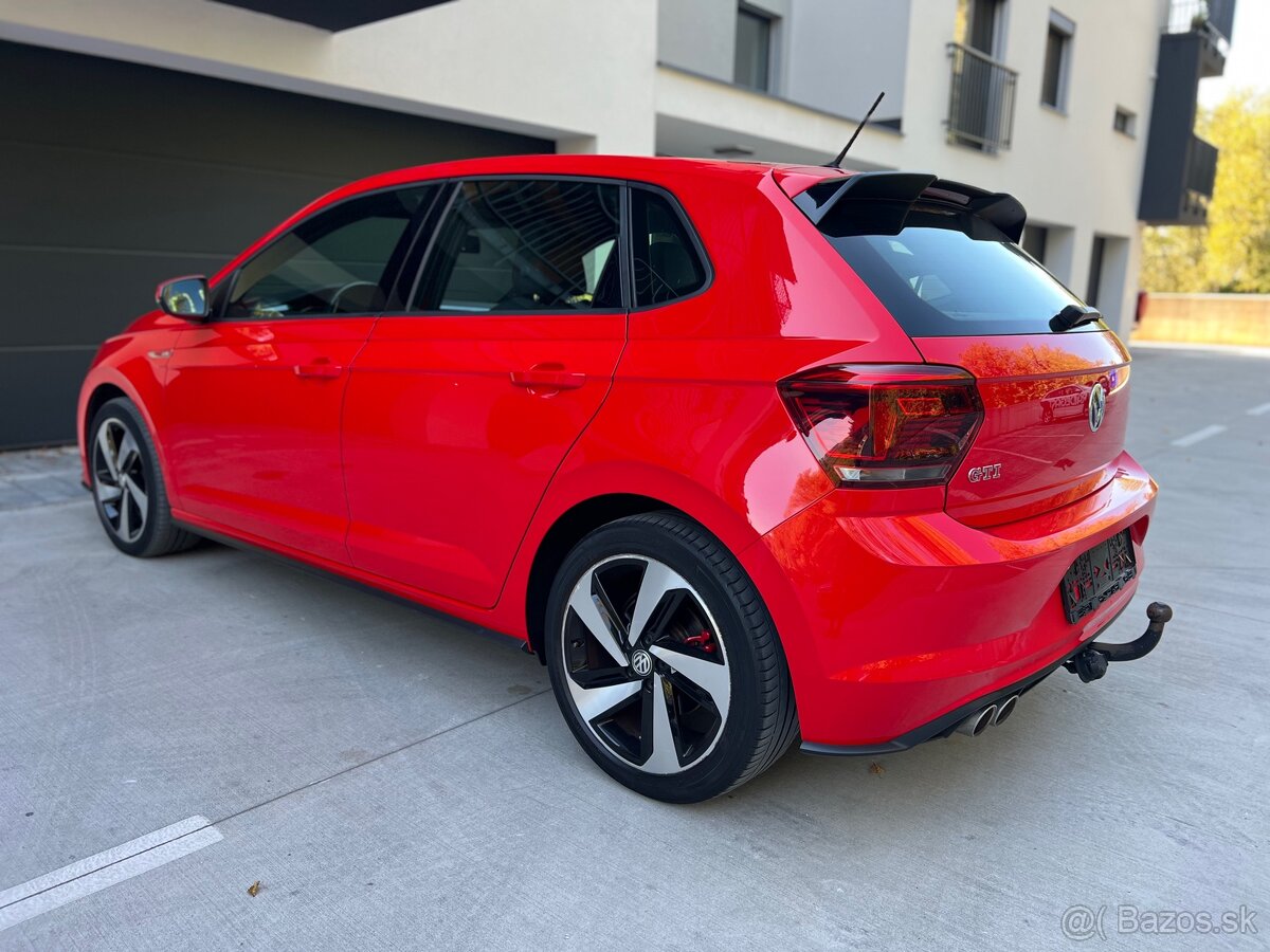 Volkswagen Polo GTI 2.0 TSI DSG - 5