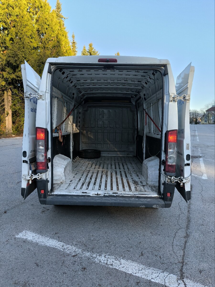 Citroen Jumper 2.2HDI 88kw rv4/2011 STK/EK 5/27 - 5