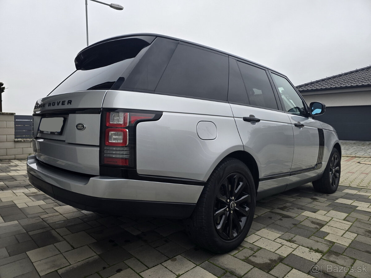 Land Rover Range Rover Vogue - 5