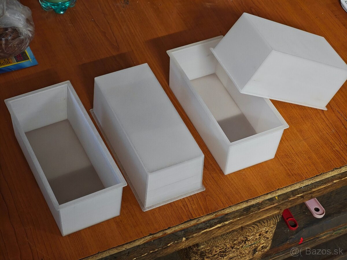 Rýchla a kvalitná FDM 3D tlač a modelovanie - 5