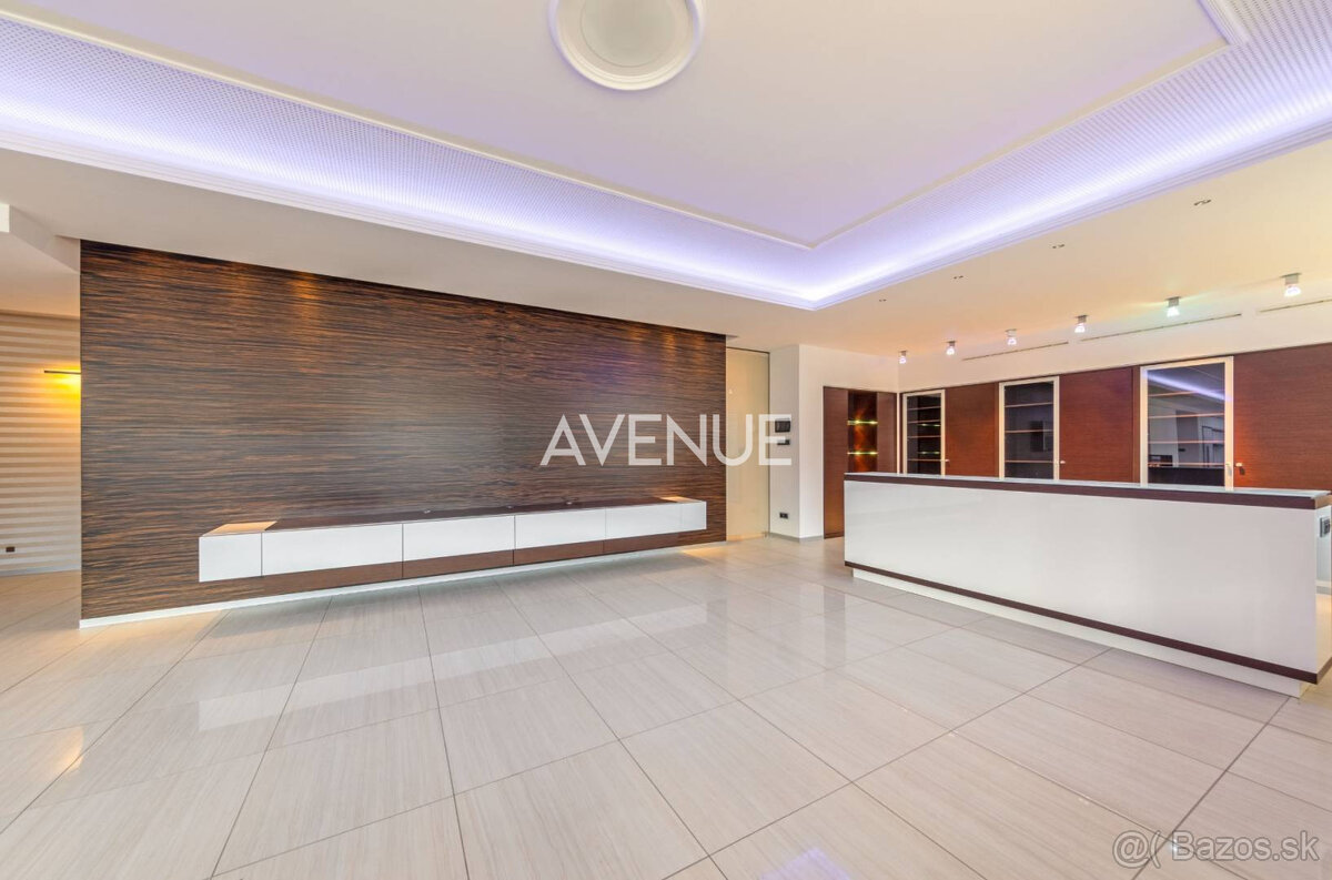 AVENUE | moderná 4i rezidencia v historickom centre mesta, G - 5