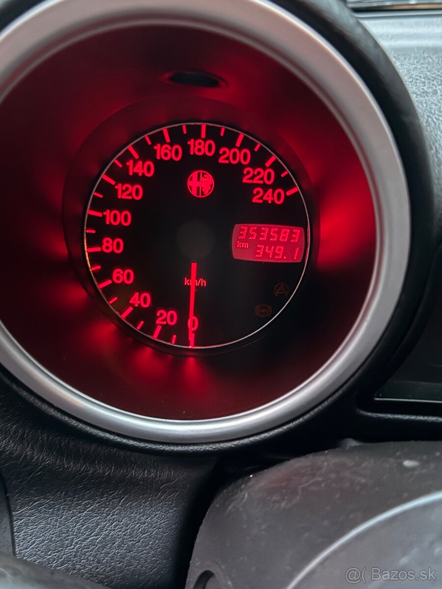 Alfa romeo 156 1.9 jtd - 5