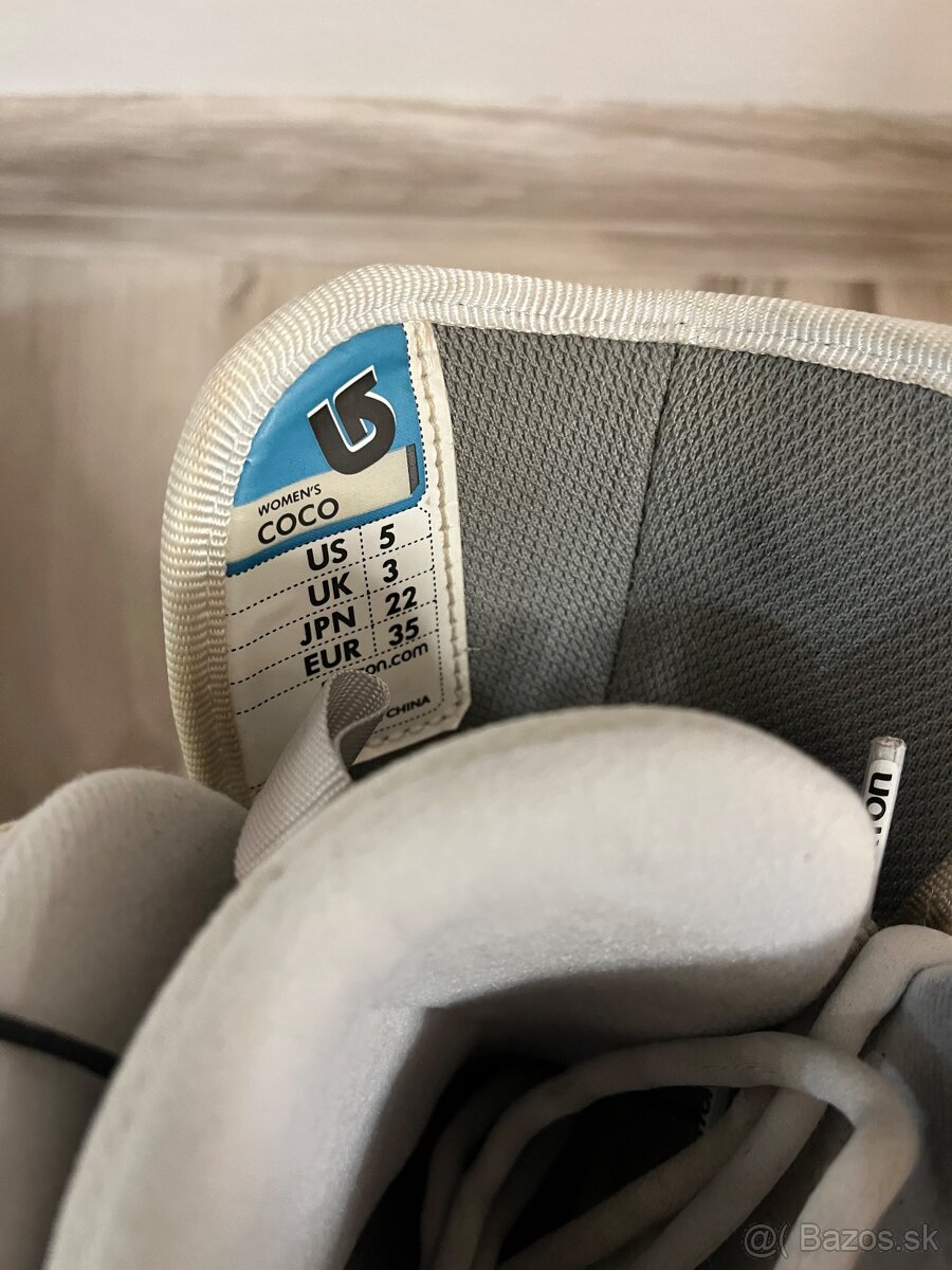 Burton veľkosť 35 - 5