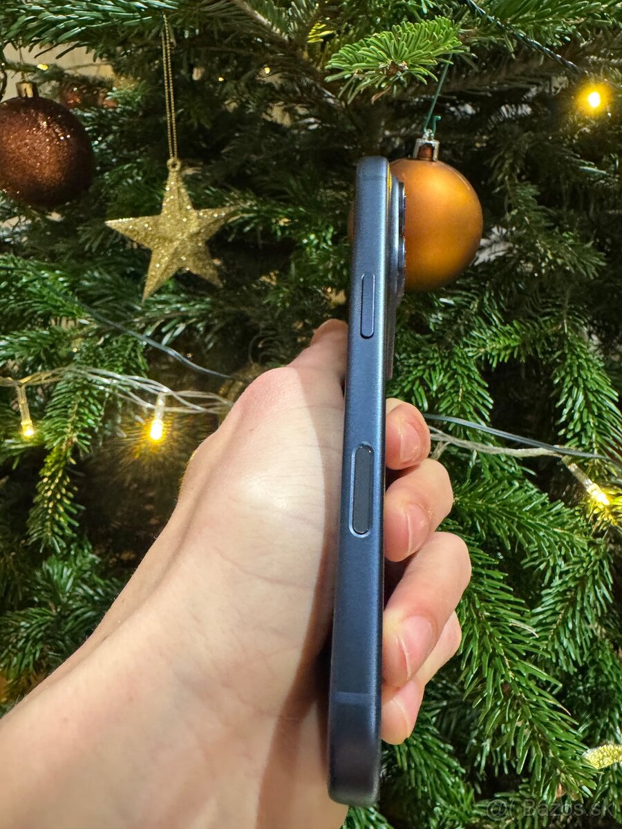 iPhone 17 PRO 256GB 100% STAV V ZÁRUKE DO 09/2027 - 5