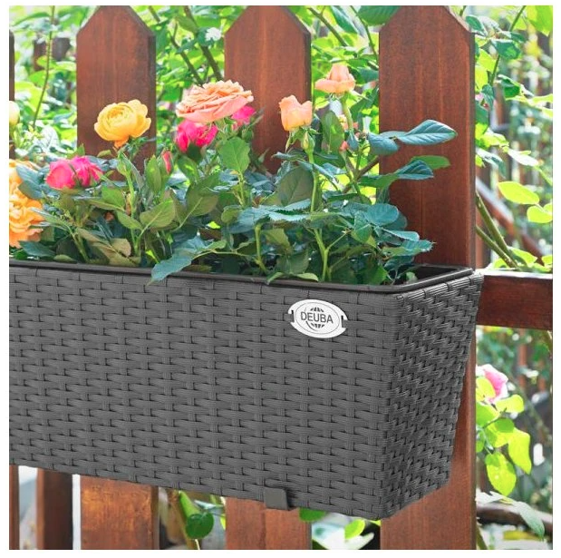 Konferenčný stolík 60 cm zlatý - mramorový vzhľad - 5