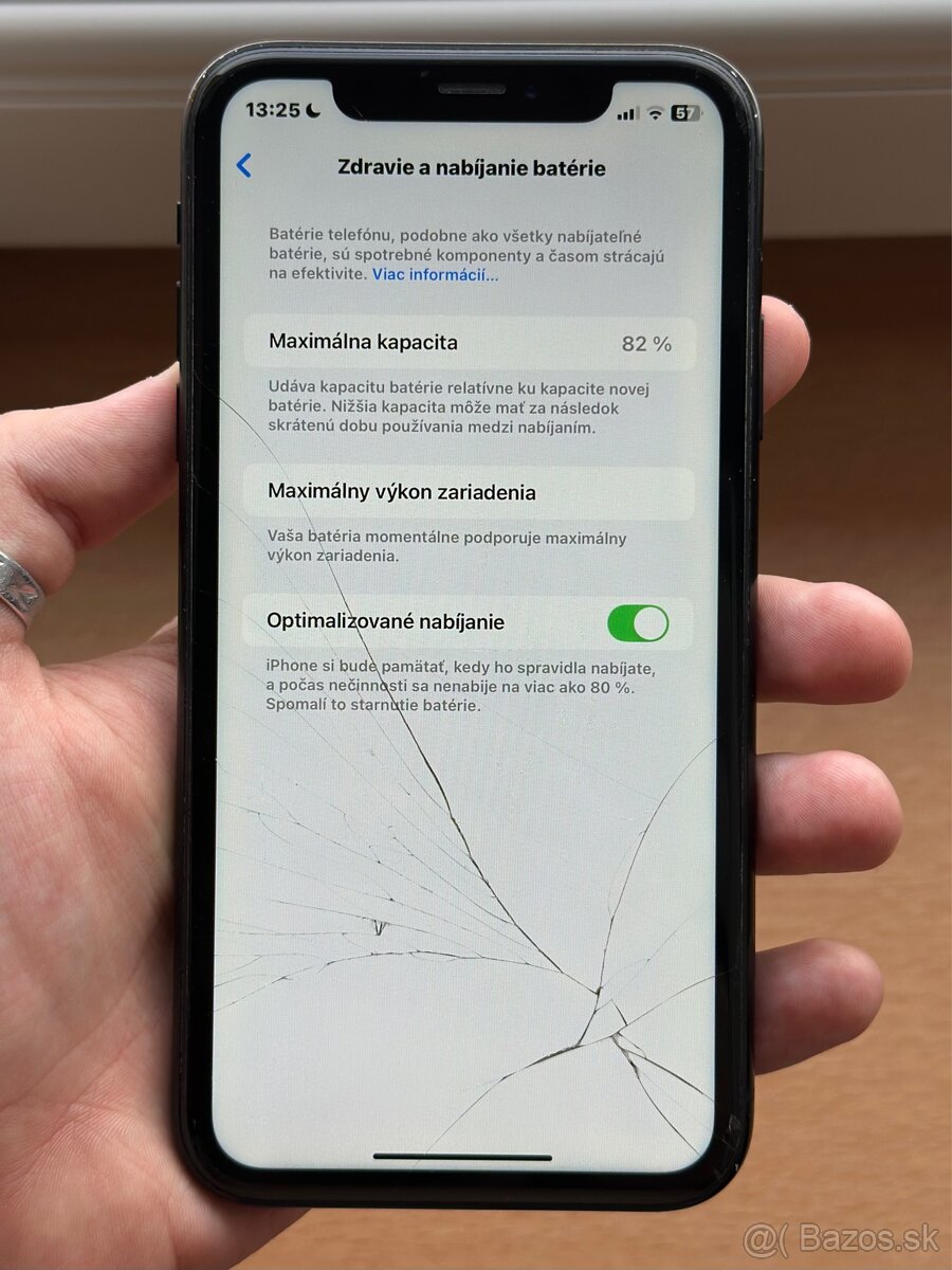 Predám iPhone XR 64 GB – plne funkčný - 5