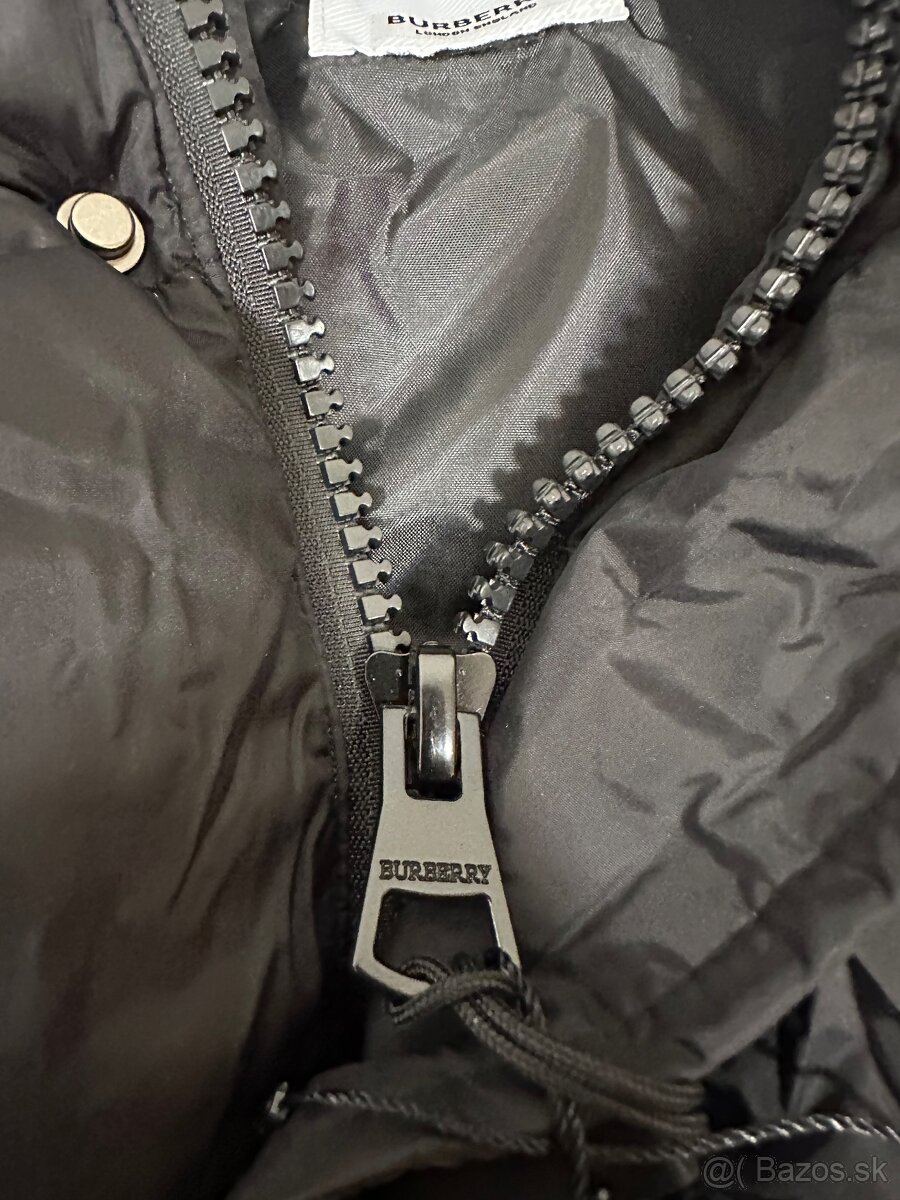 Burberry zimná bunda NOVÁ s visačkou - 5