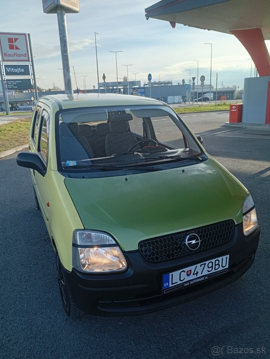 Opel Agila - 5