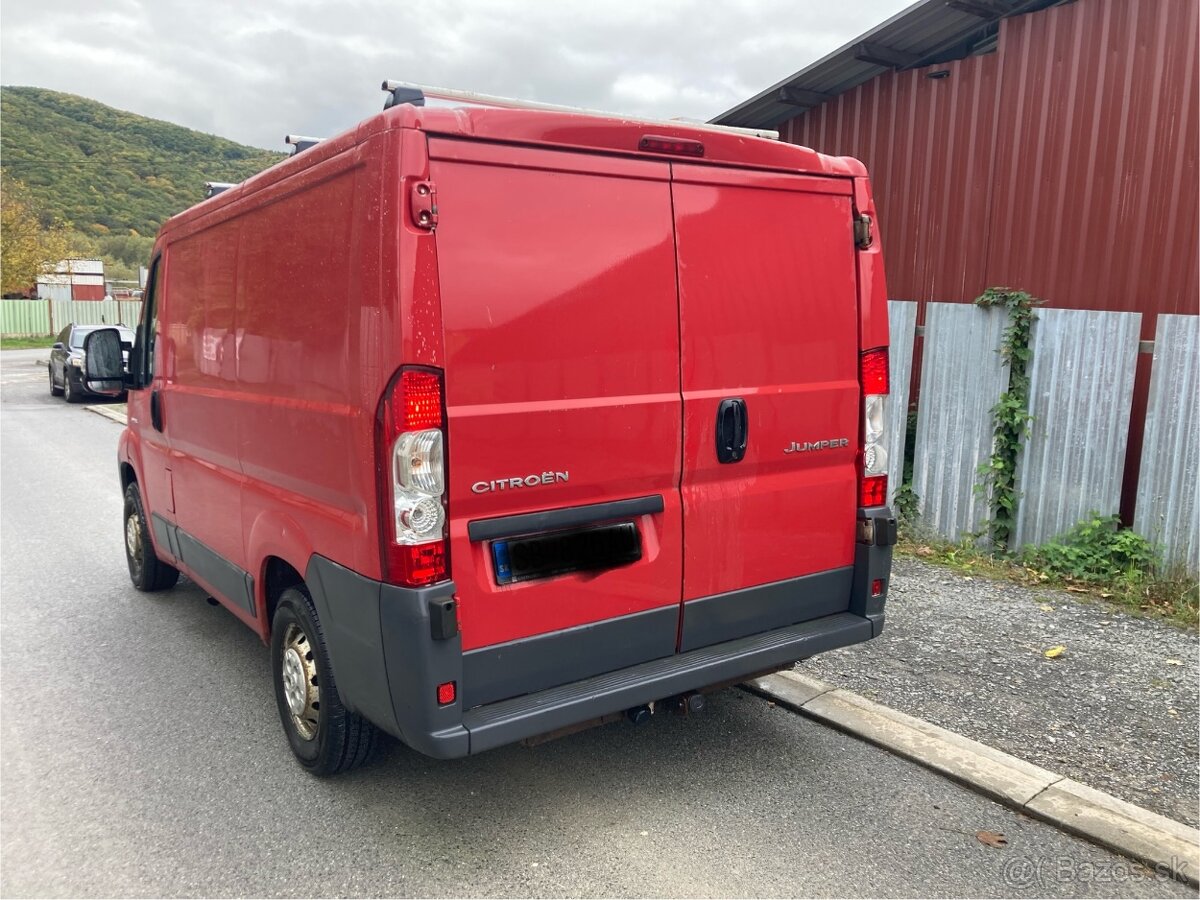 Citroen jumper 2.2hdi - 5