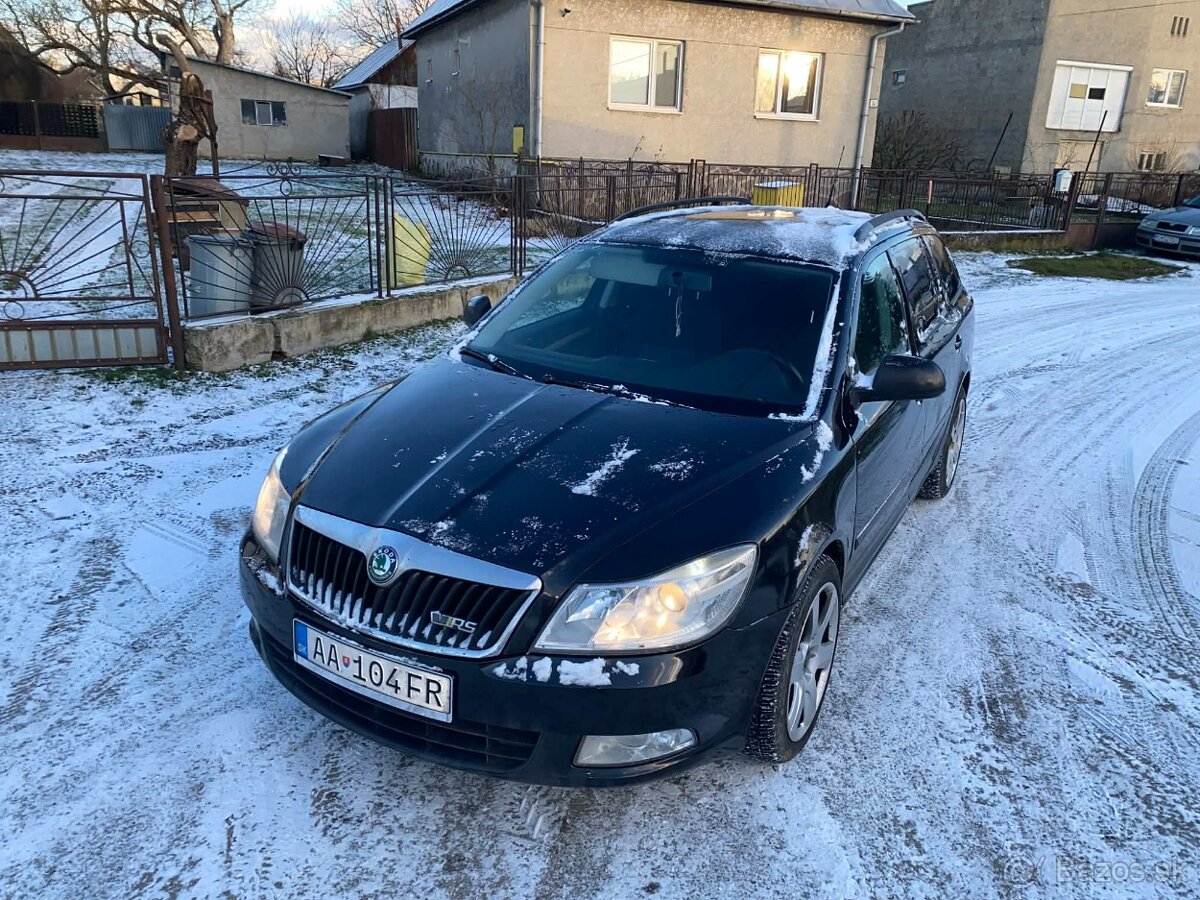 Škoda Octavia 2 combi 1.9tdi 77kw - 5