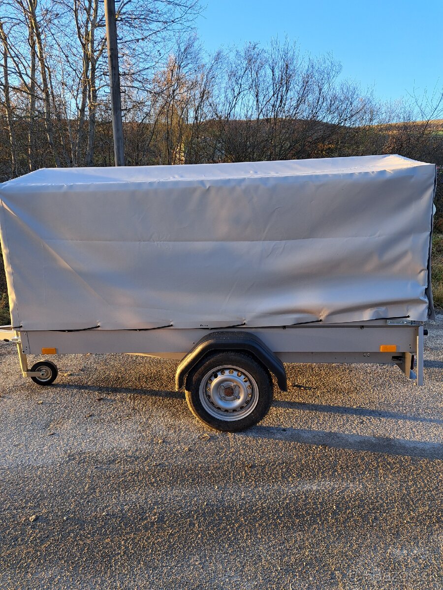 Prívesný vozík - 5