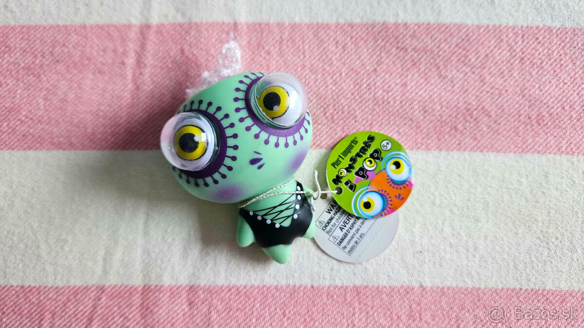 Zberatelska figurka Pop Monsters - 5