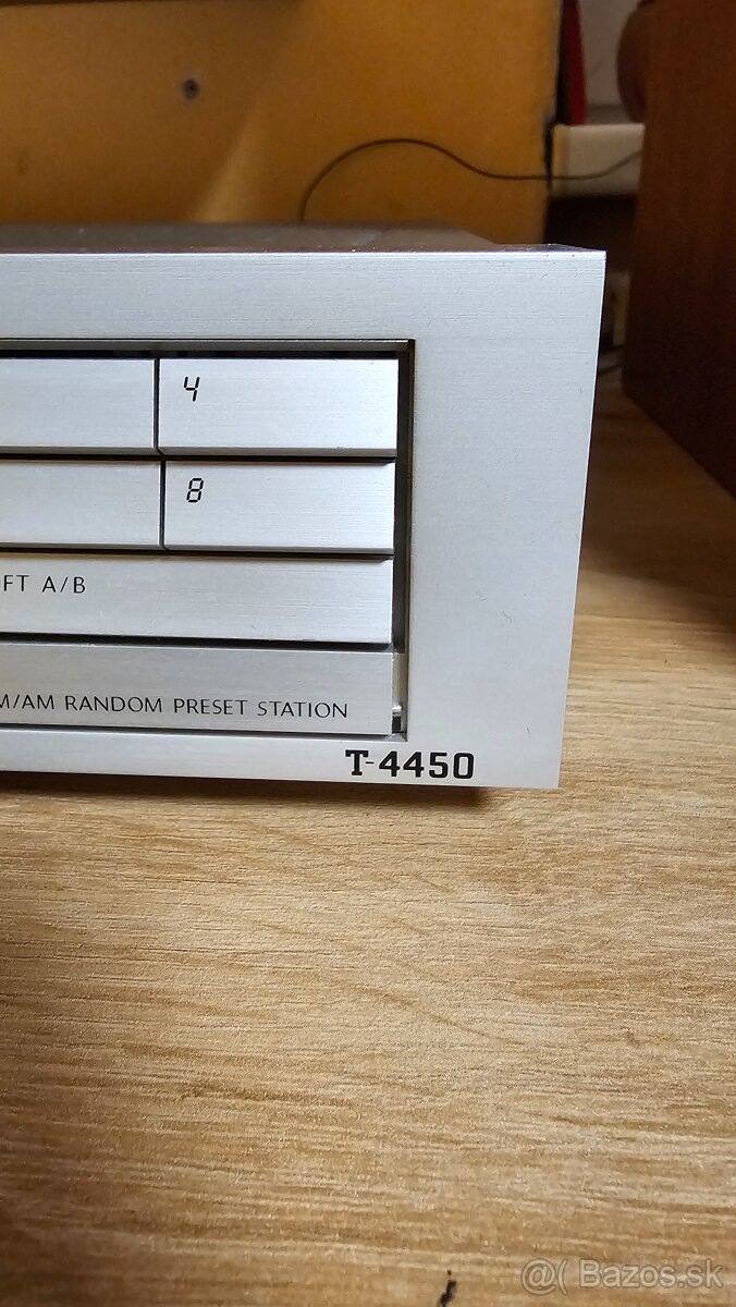 Tuner ONKYO INTEGRA - 5