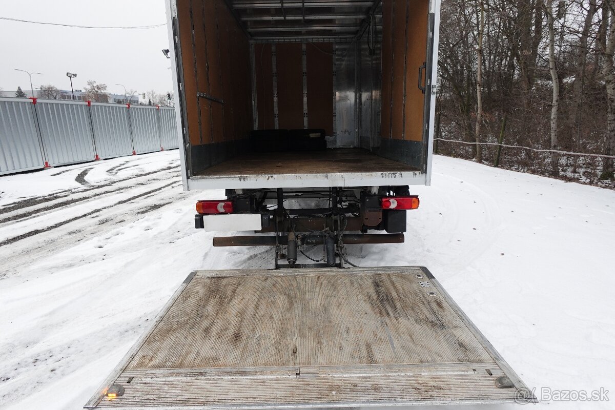 PEUGEOT BOXER SKŘÍŇ ČELO 2.0HDI KLIMA - 5