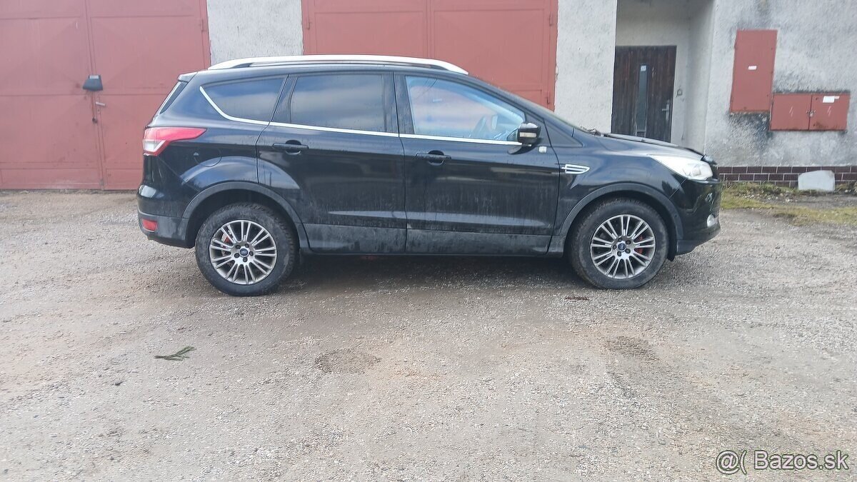 Ford Kuga 4x4 2.0 TDCI - 5