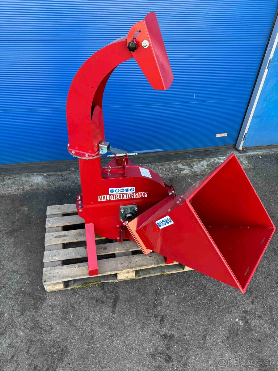 Štiepkovač konárov, Drvič konárov - úplne nový - 5