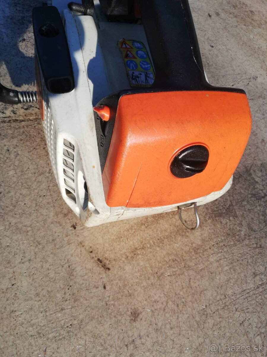 Motorová píla Stihl 192 T - 5
