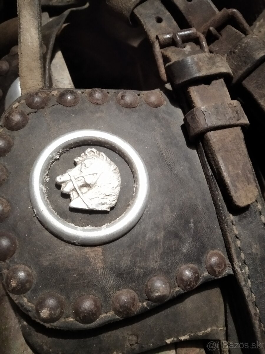 časti konskeho postroja - 5