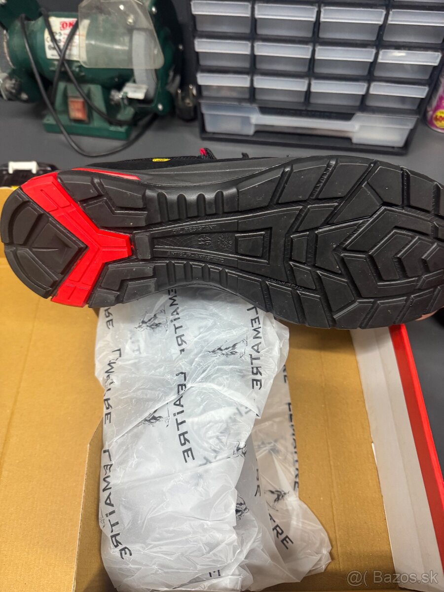 Pracovná obuv Lemaitre - 5