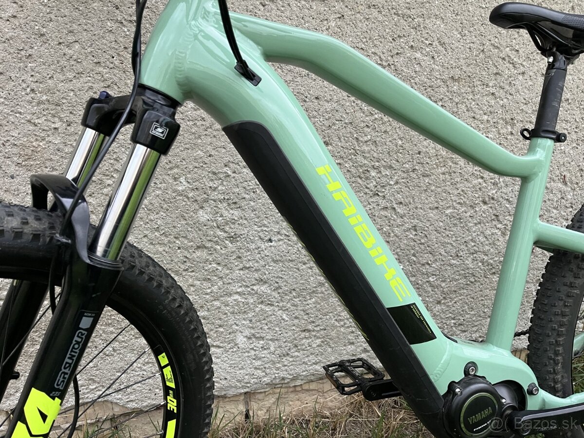 Haibike HardSeven 6 M - 5