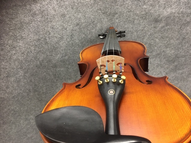 husle do ZUŠ 4/4 - 5