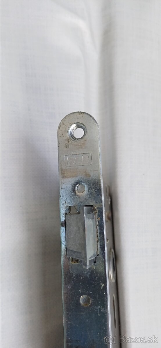 Zadlabavací zámok FAB - 5