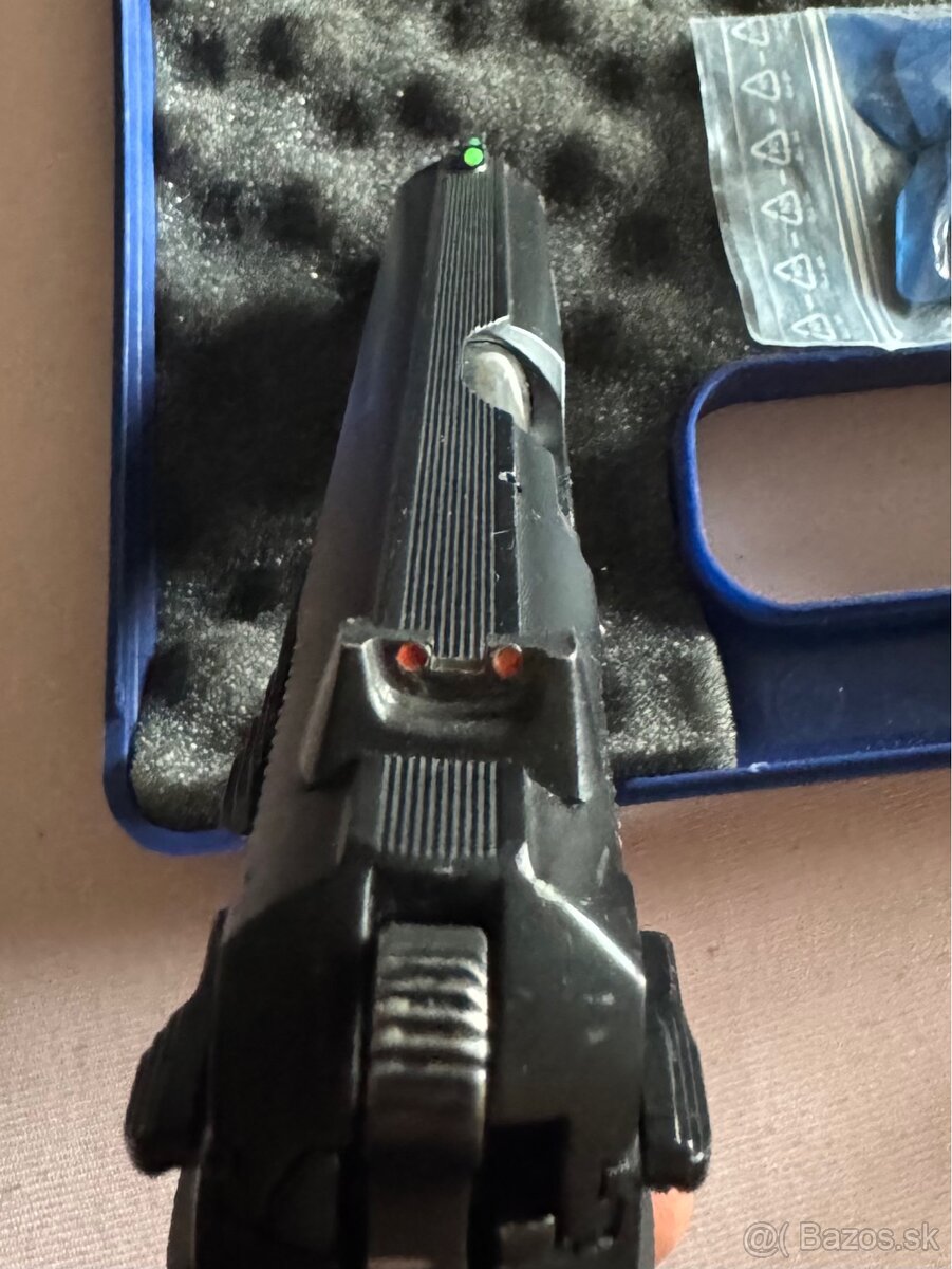 CZ 75 SP-01 tactical 9x19 - 5