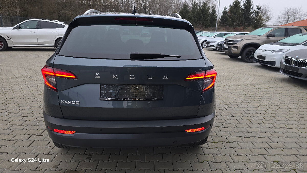 Škoda Karoq 2.0 TDI EVO Style DSG - 5