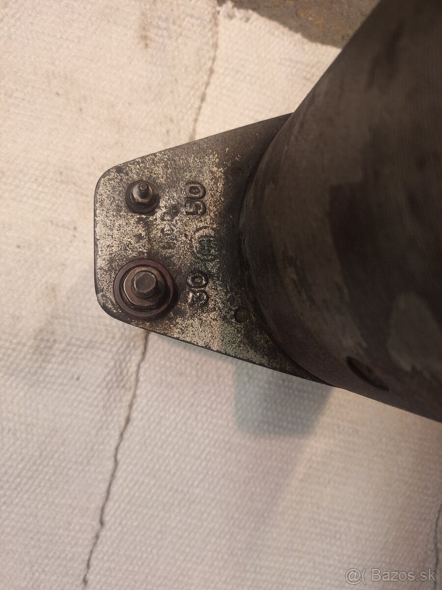 Predám radové vstrekovacie čerpadlo - 5