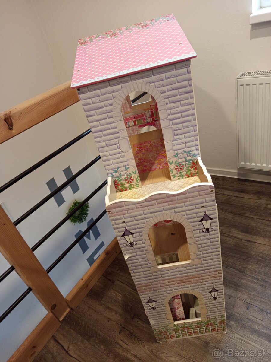 Barbie dom - 5