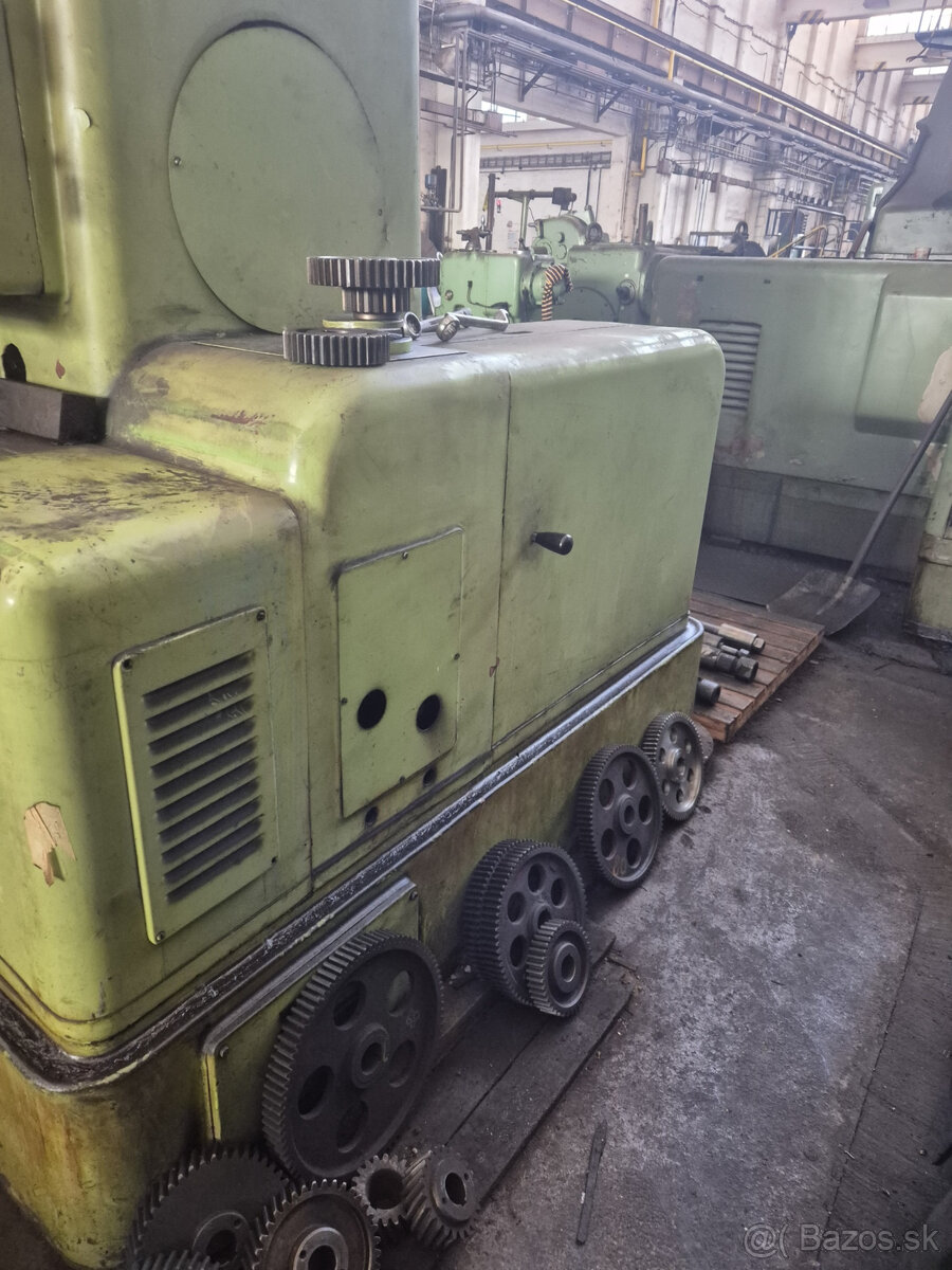 Frezka odvalovaci FO 16 - 5