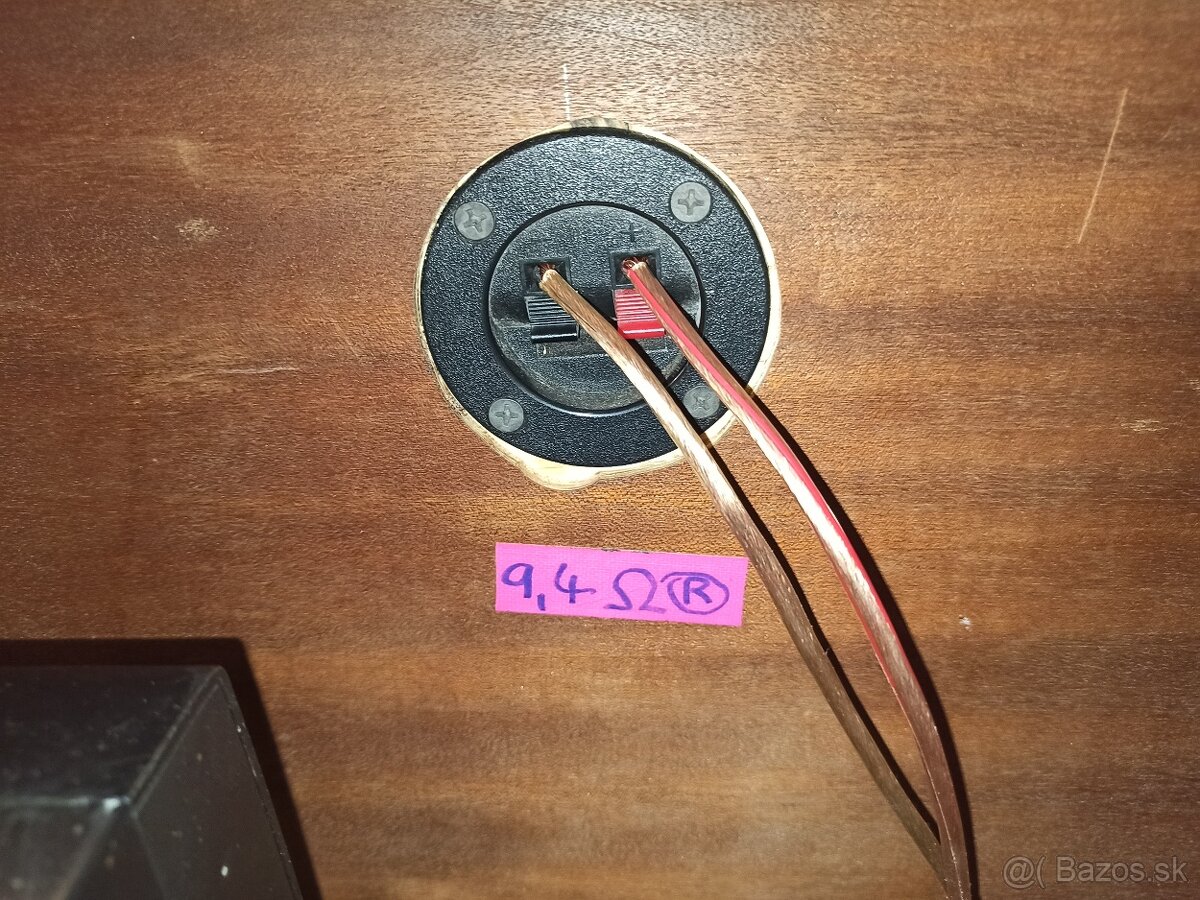 Pasívne reproduktory, neznámy výrobca - 5