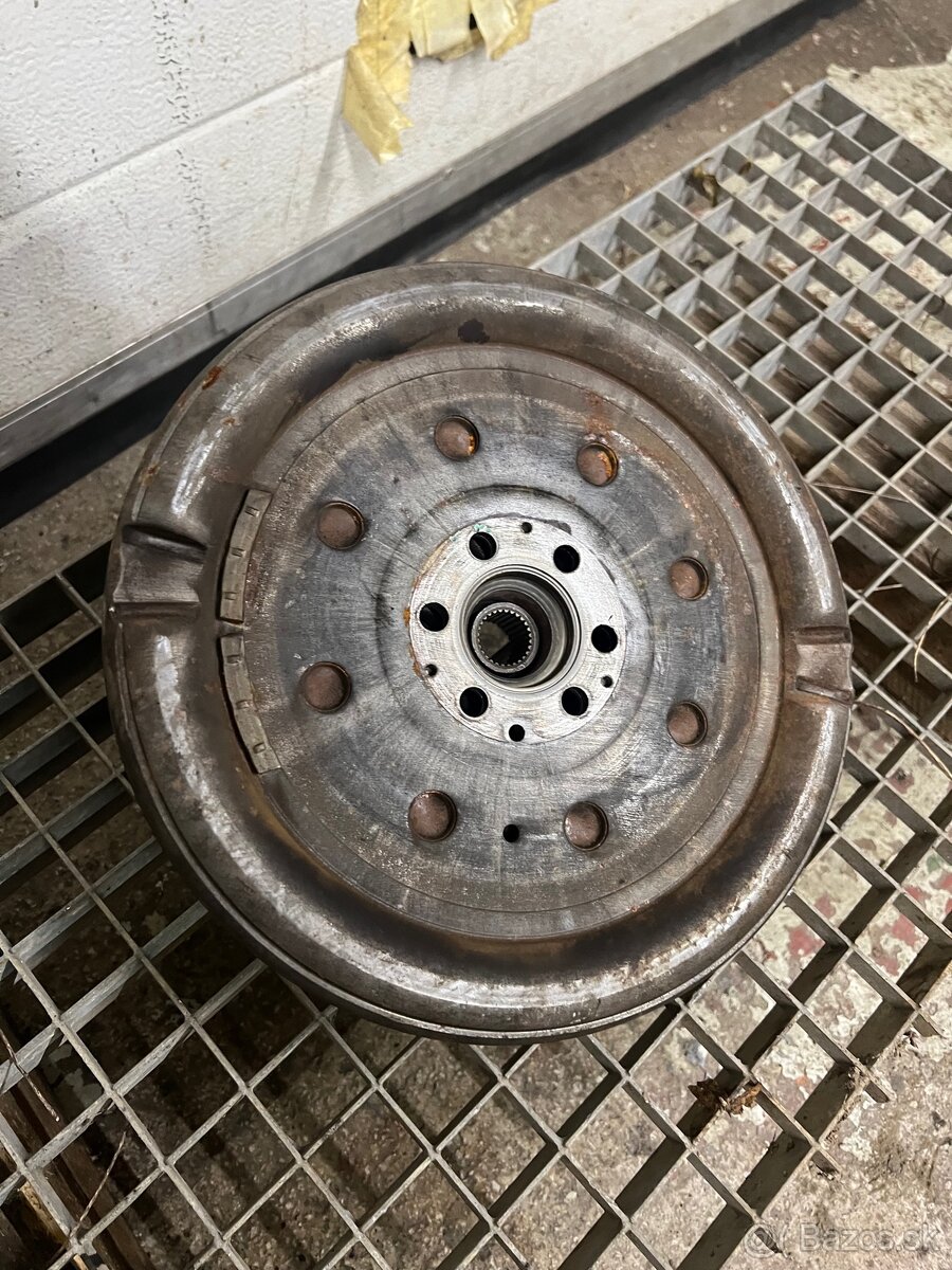 Spojková sada - 1.9tdi - 5