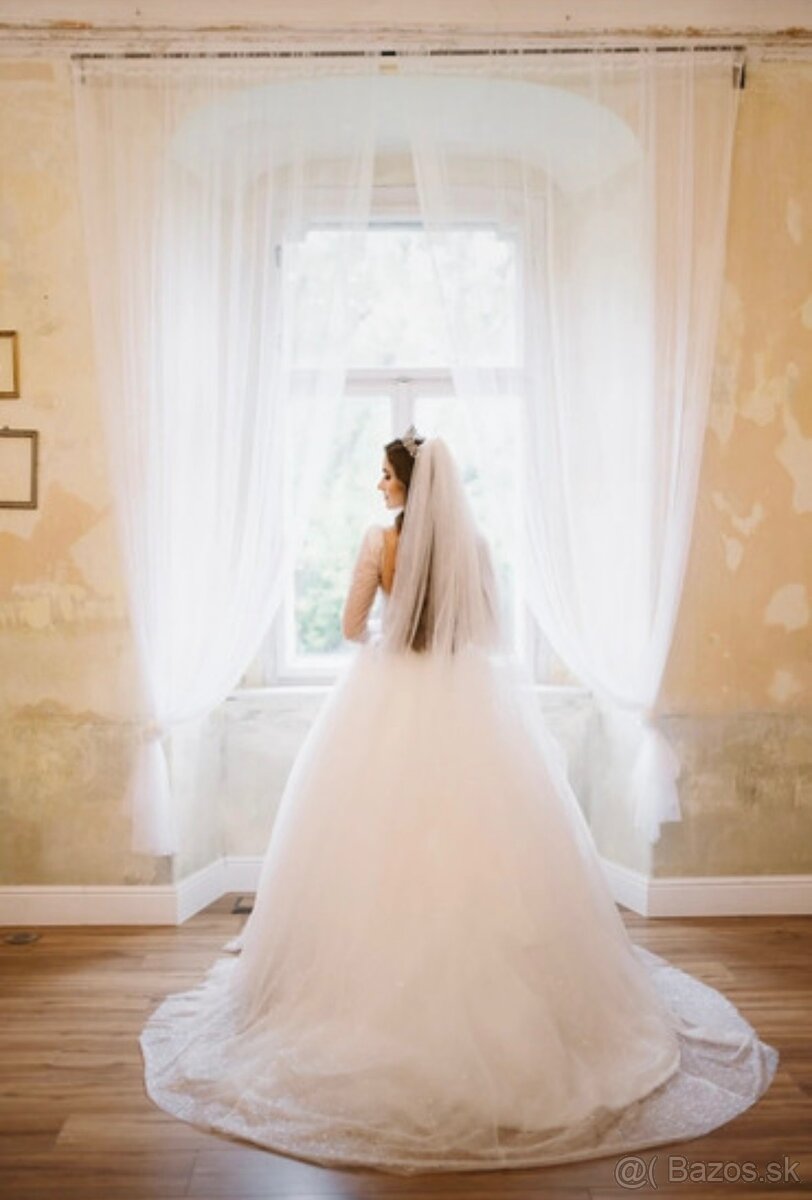 Svadobné šaty - 5