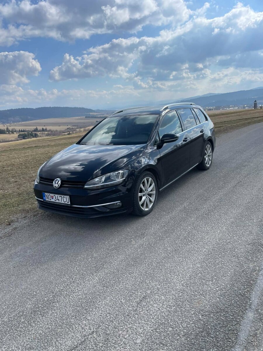 VW GOLF 7- 2.0 TDi 110kw - 5