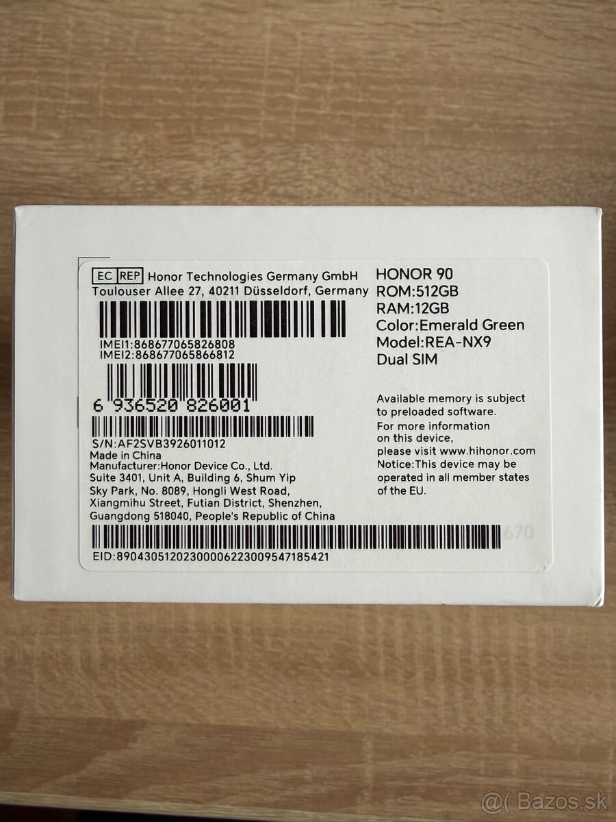 Honor 90 - 5