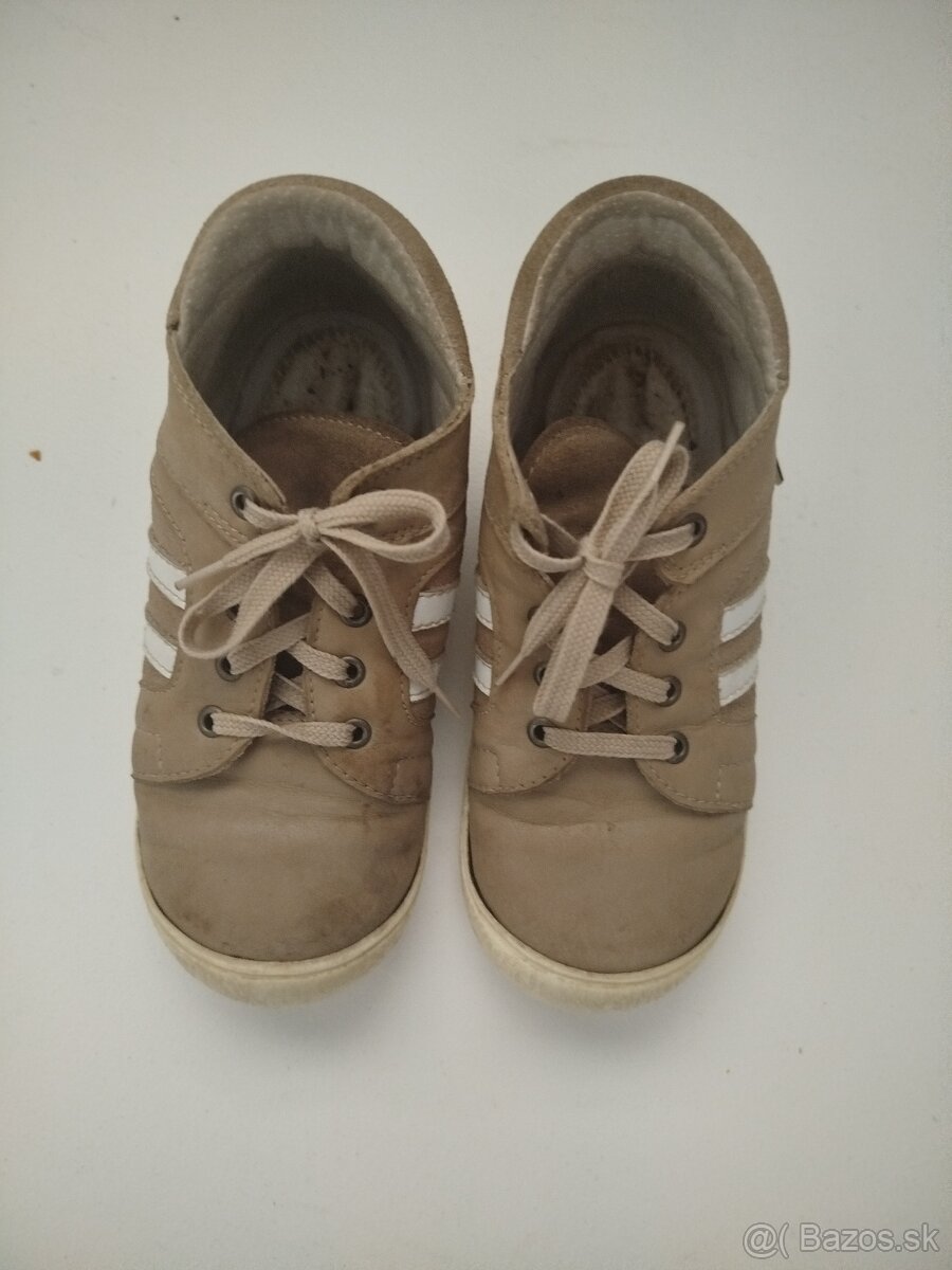 Prechodné topánky 26 - 5