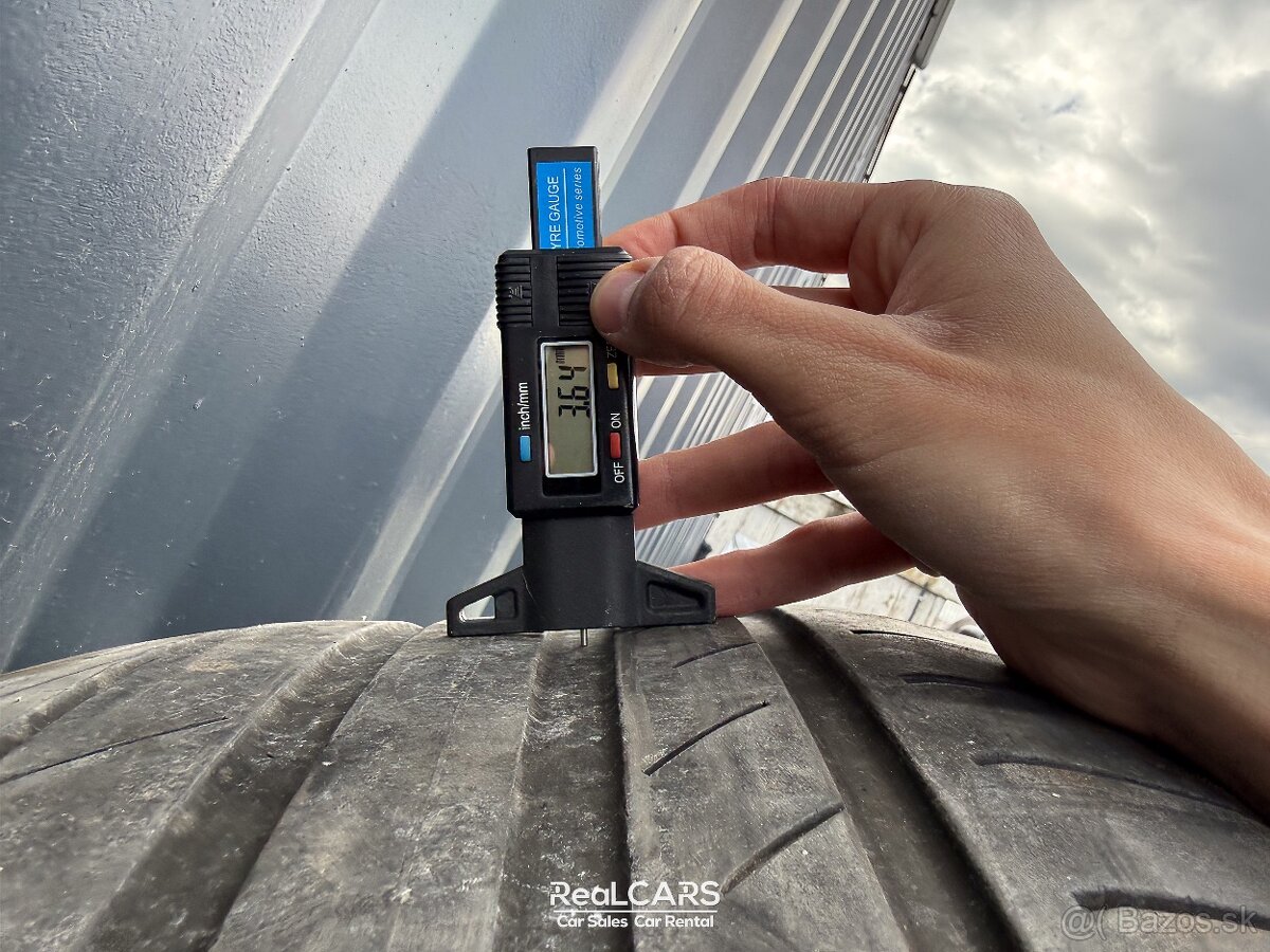 Letne pneumatiky KUMHO ECSTA PS71 285/40 R21 - 5