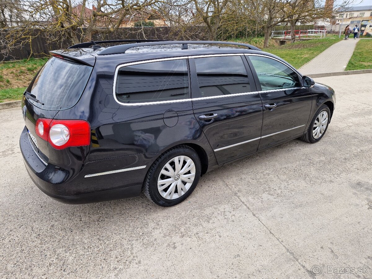 Volkswagen Passat b6 2.0 TDI 103kw - 5