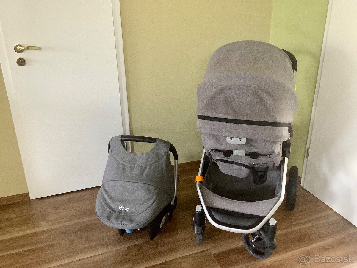 Predám detský kočík GB - 5