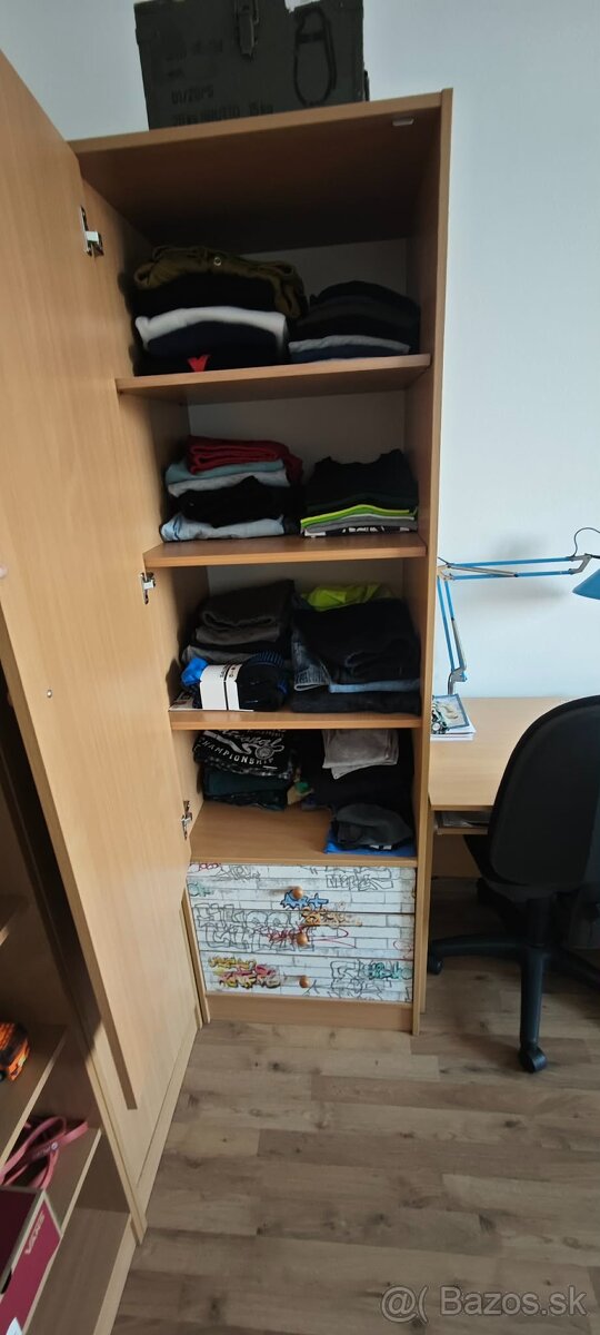 Detská izba komplet - 5