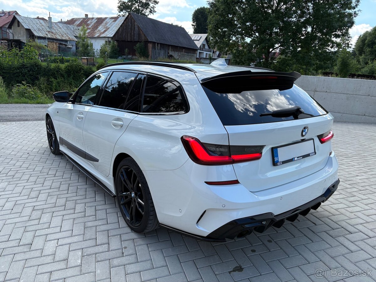 BMW 320d xDrive Touring M Sport | M Performance - 5