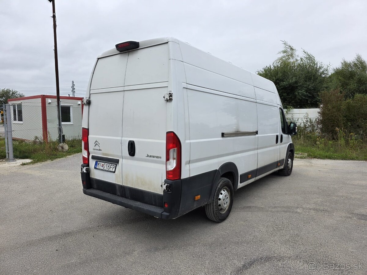 Citroën Jumper 2.2 BlueHDi 121 kW L4H3 - 5