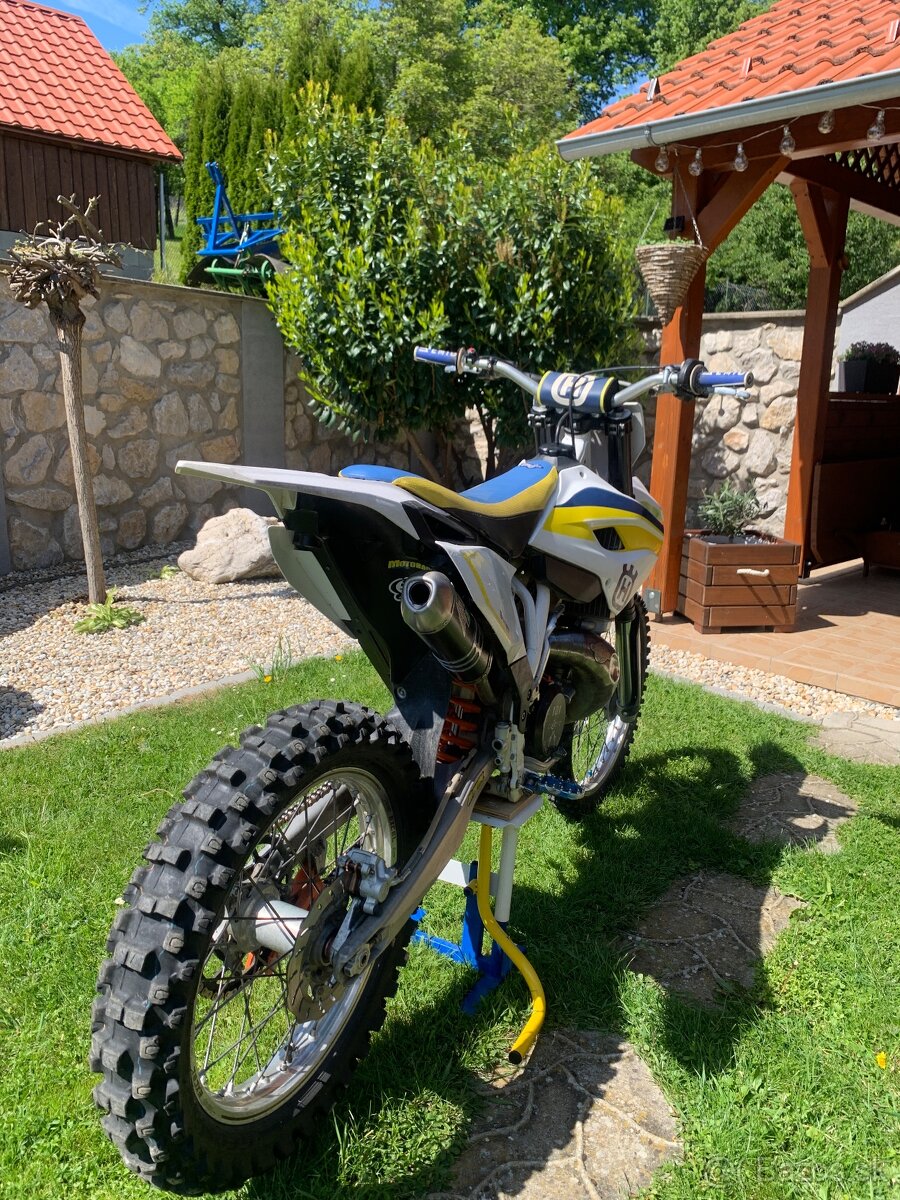 Husqvarna tc 250