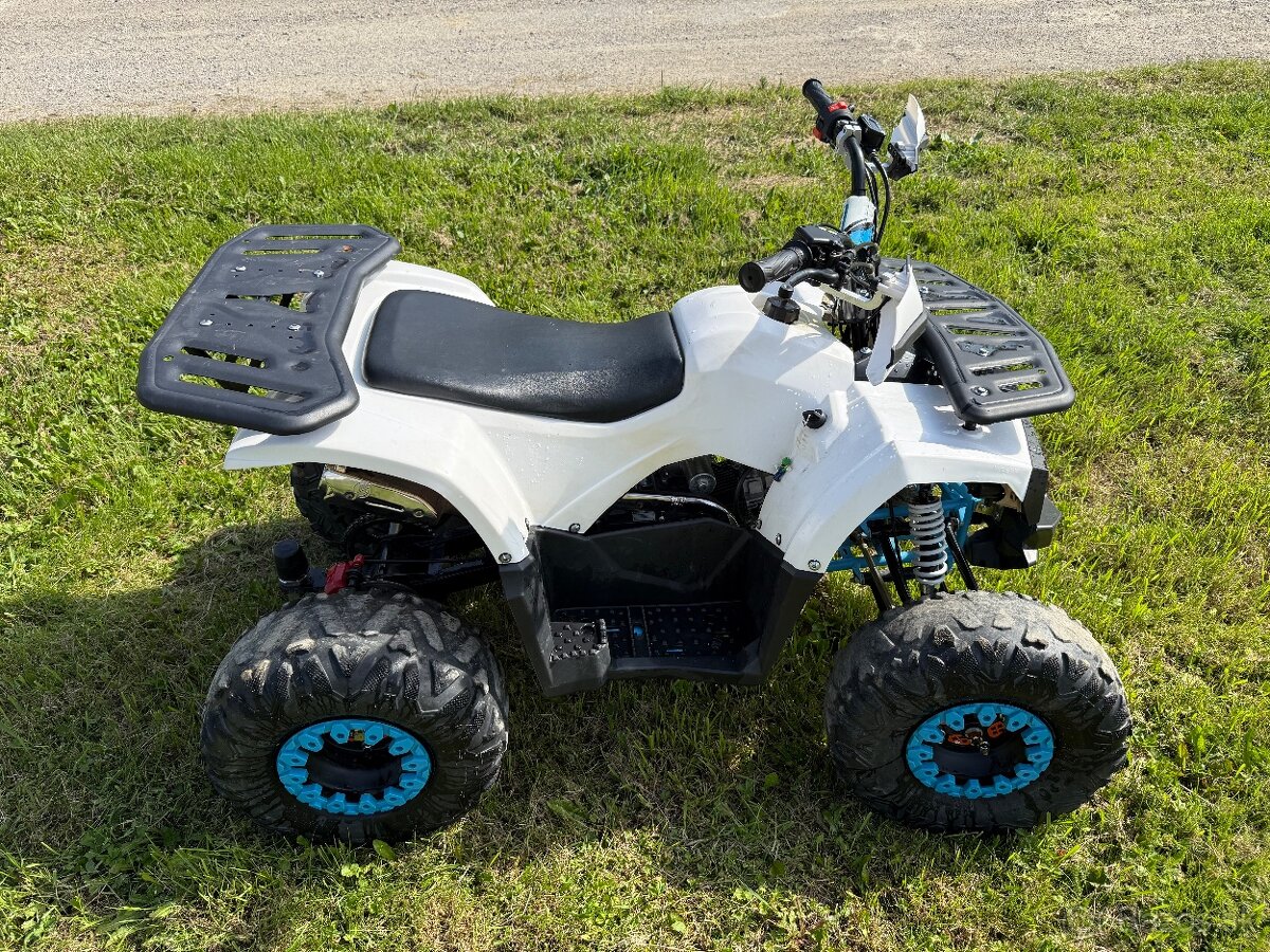 ATV 125ccm
